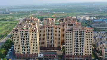 松江花園安置小區(qū)（一、二期）項(xiàng)目簡(jiǎn)介