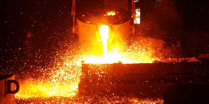 同時、同地！六大鋼鐵項目開建！